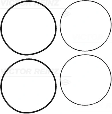 Gasket Set, cylinder liner